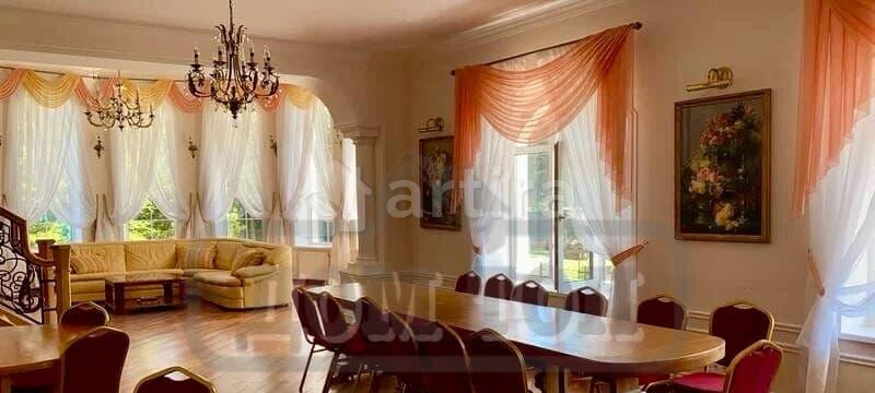 Коттедж, 1500 м2 Сергиев Посад - изображение 16