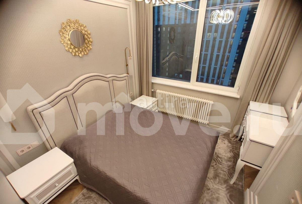 1-комн. квартира, 47.8 м2, 13/22 эт. Москва - изображение 6