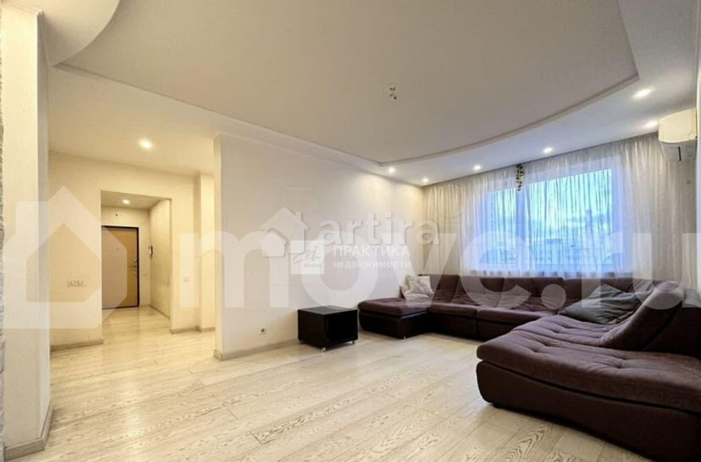 5-комн. квартира, 118 м2, 9/17 эт. Москва - изображение 7