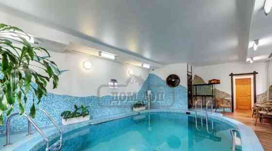 Коттедж, 450 м2 Бронницы