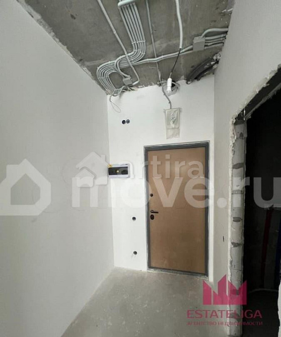 1-комн. апарт-ы, 17 м2, 5/21 эт. Москва - изображение 5