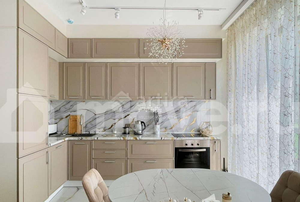 3-комн. апарт-ы, 78 м2, 16/18 эт. Москва - изображение 1