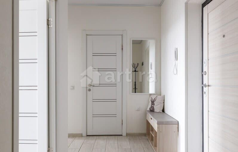 1-комн. апарт-ы, 35 м2, 7/17 эт. Солнечногорск - изображение 7