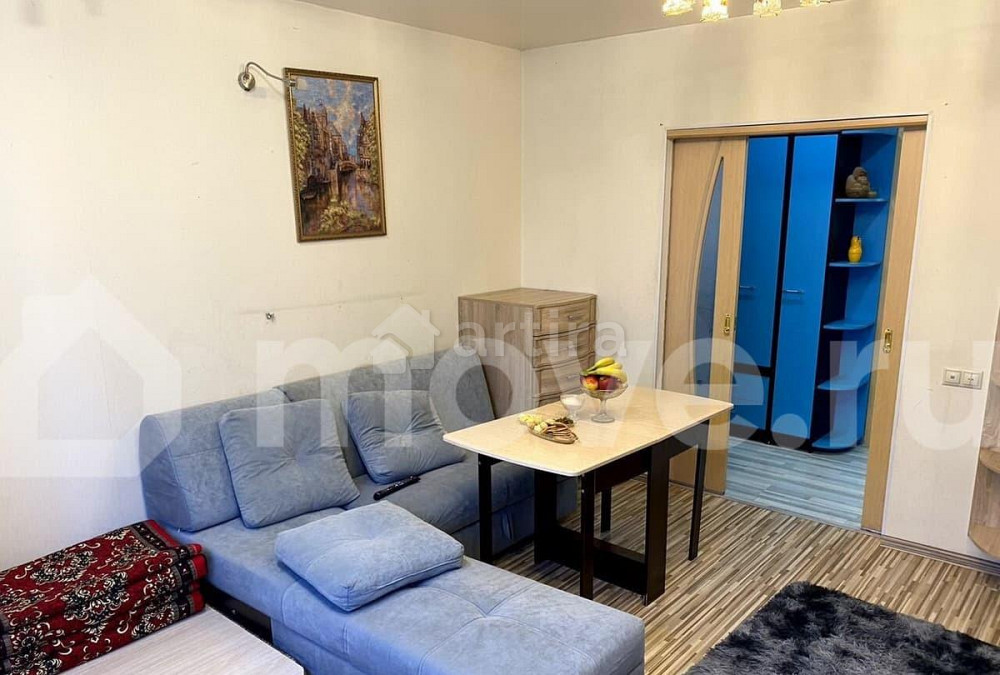 4-комн. квартира, 85.7 м2, 4/12 эт. Москва - изображение 5