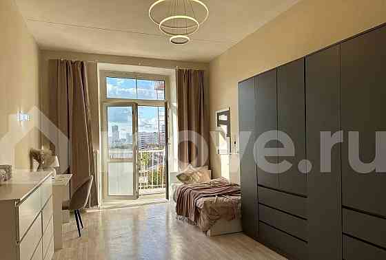 4-комн. квартира, 101.1 м2, 7/10 эт. Москва