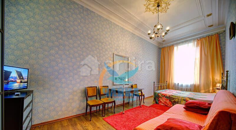 1-комн. квартира, 30 м2, 4/5 эт. Санкт-Петербург - изображение 7