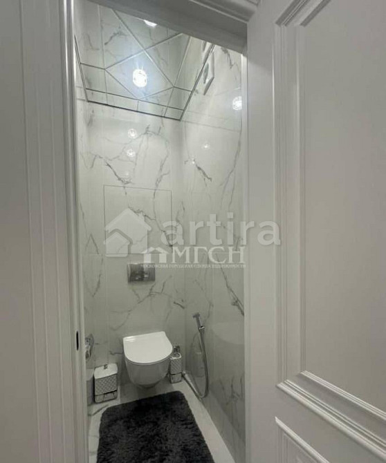 3-комн. квартира, 80 м2, 12/17 эт. Москва - изображение 4