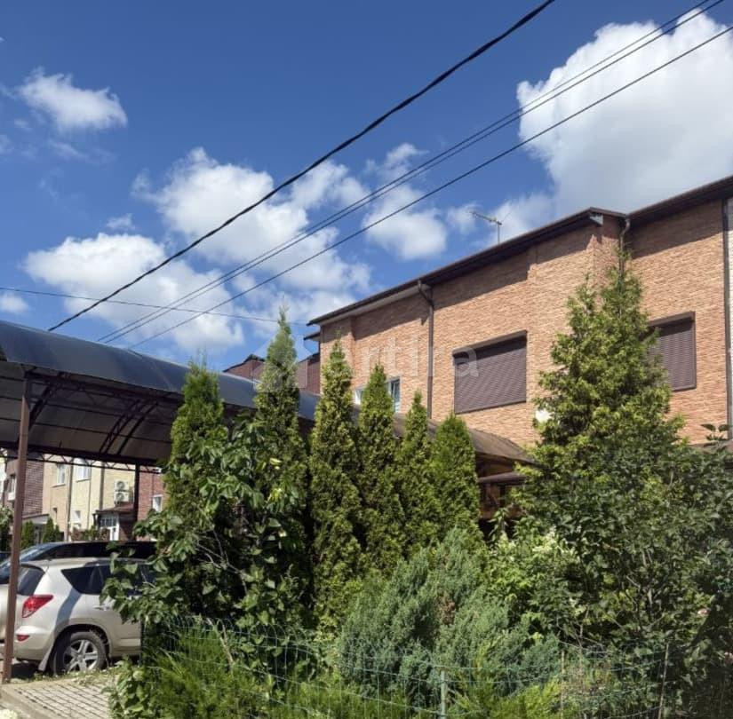 Таунхаус, 202 м2, 4 сотки, 2 эт. Пушкино - изображение 2