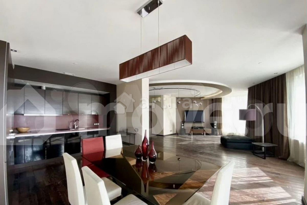 4-комн. квартира, 187.5 м2, 32/50 эт. Москва - изображение 2