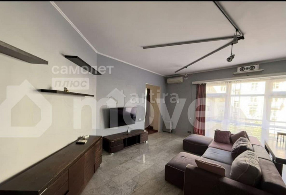 2-комн. квартира, 73 м2, 3/9 эт. Москва - изображение 3