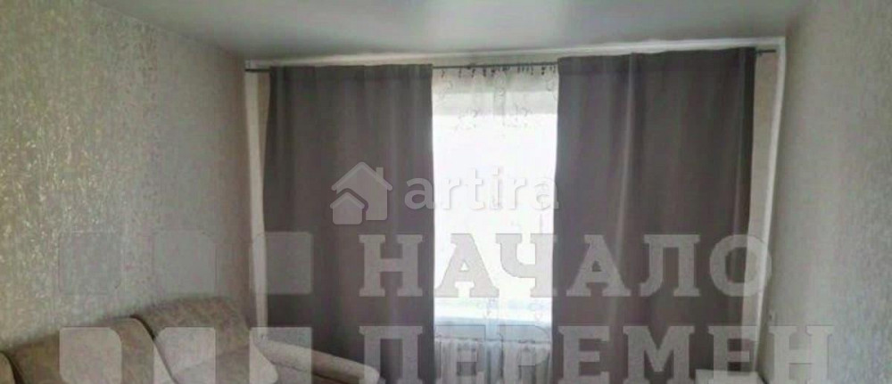 Комната, 17 м2, 3/6 эт. Новосибирск - изображение 1