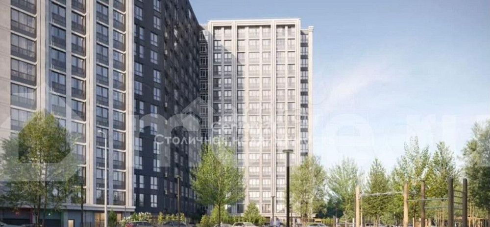 Студия, 32.5 м2, 5/16 эт. Москва - изображение 6