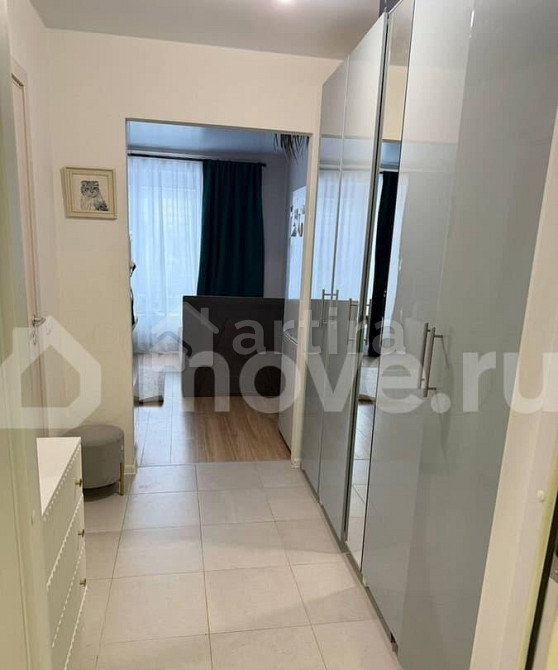 Студия, 25 м2, 4/14 эт. Москва - изображение 4