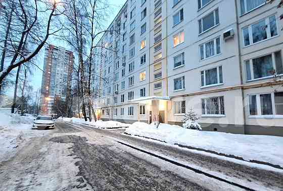 Студия, 19.1 м2, 1/9 эт. Москва