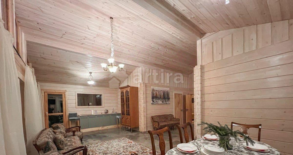 Дом, 86 м2, 10 соток, 1 эт. Одинцово - изображение 2