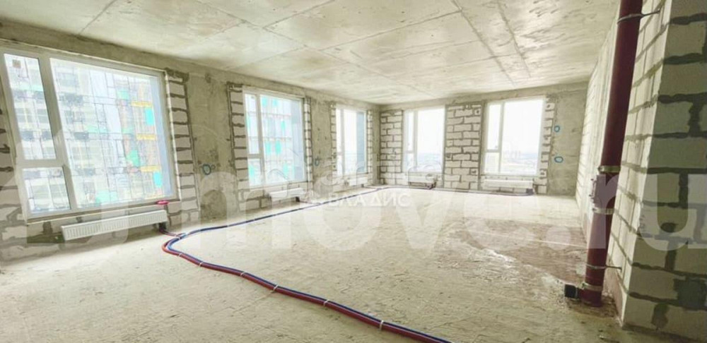 4-комн. квартира, 84.9 м2, 23/34 эт. Москва - изображение 1