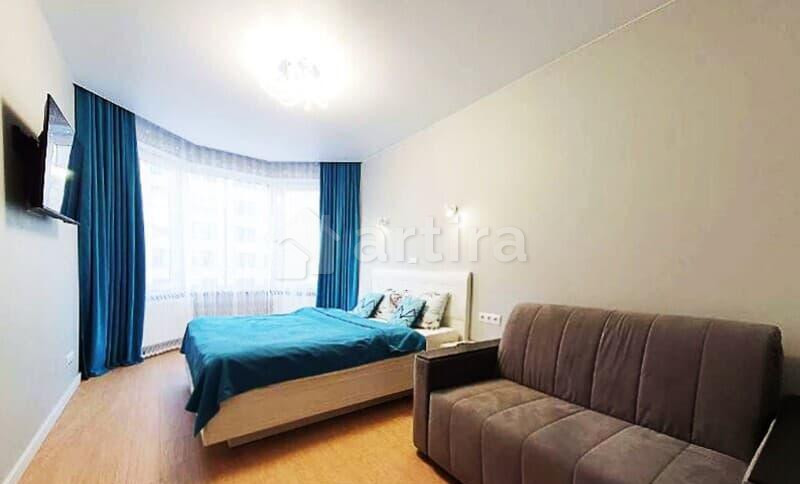 1-комн. квартира, 39 м2, 3/9 эт. Самара - изображение 9