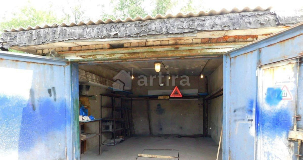 Гараж, 24 м2 Уфа - изображение 4