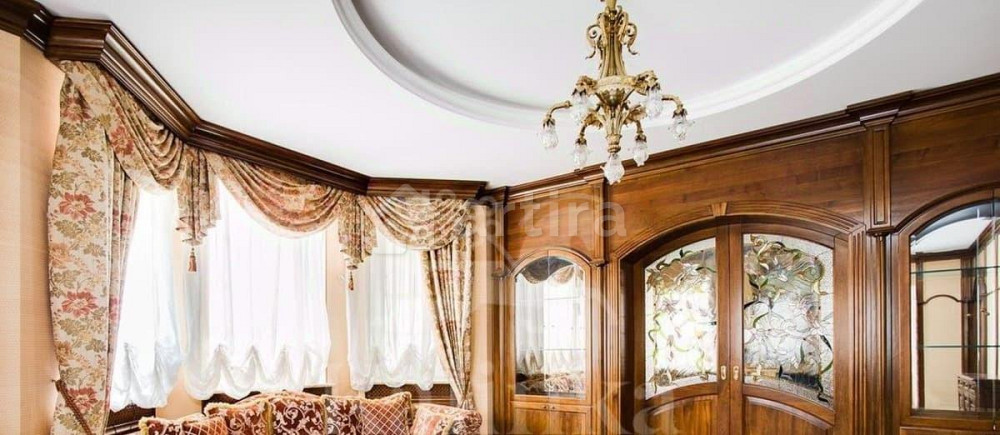 Дом, 560 м2, 25 соток, 4 эт. Истра - изображение 5