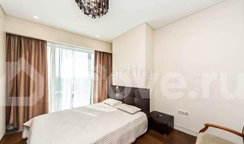 2-комн. апарт-ы, 75 м2, 17/85 эт. Москва - изображение 3