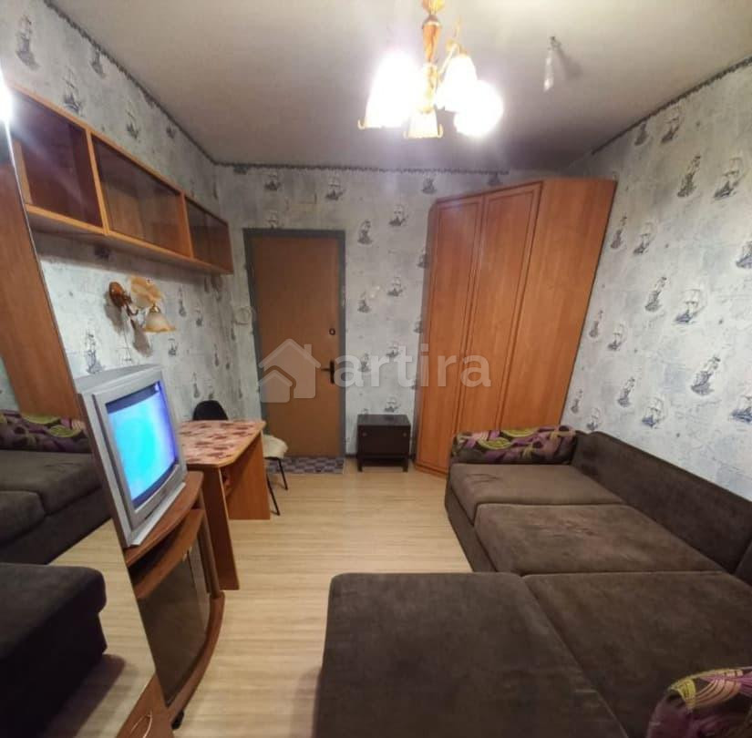 Комната, 16 м2, 1/9 эт. Москва - изображение 5