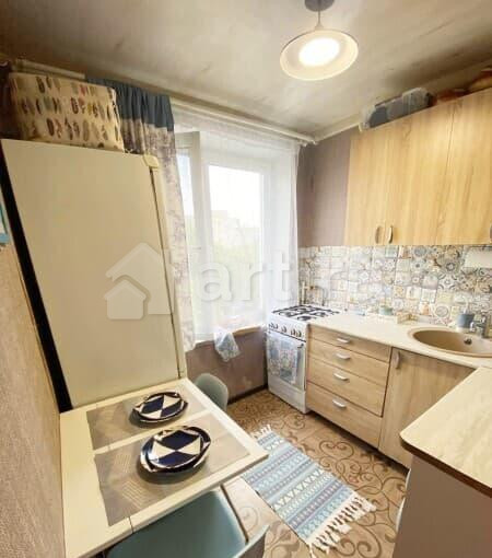 2-комн. квартира, 55 м2, 5/5 эт. Москва - изображение 16