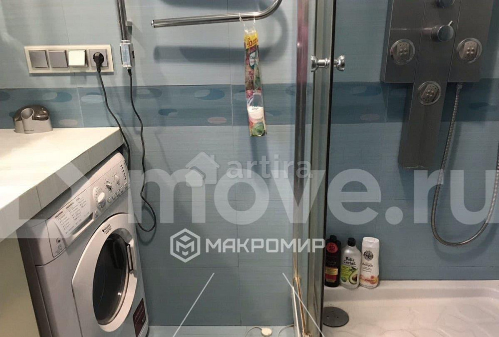 3-комн. квартира, 65 м2, 2/10 эт. Москва - изображение 6