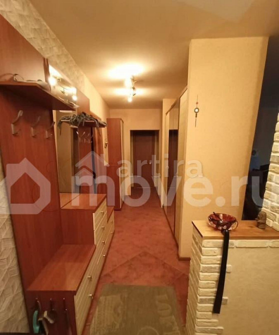 4-комн. квартира, 110 м2, 6/10 эт. Москва - изображение 3