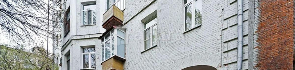 Комната, 52.4 м2, 3/6 эт. Москва - изображение 1