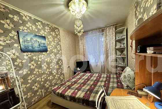 Студия, 12.1 м2, 1/9 эт. Москва