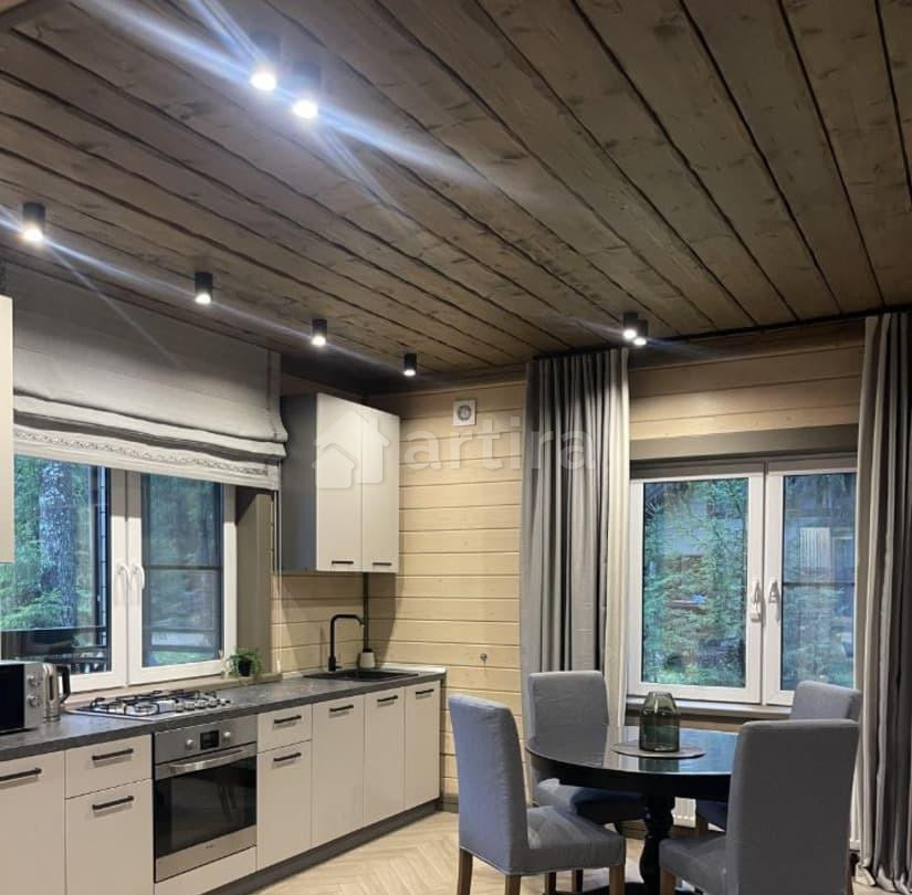 Коттедж, 100 м2, 0.8 га, 2 эт. Санкт-Петербург - изображение 7