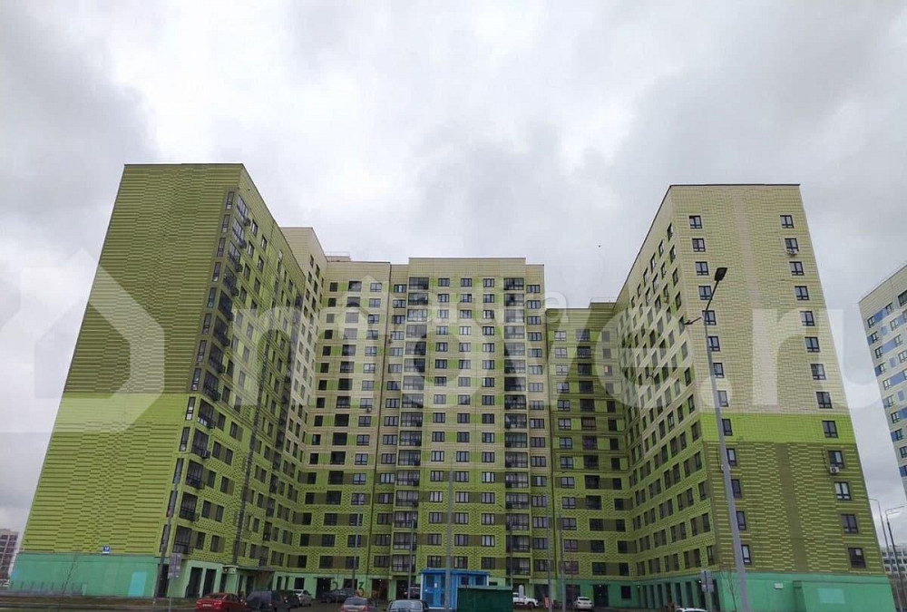 4-комн. квартира, 99.2 м2, 2/17 эт. Москва - изображение 4