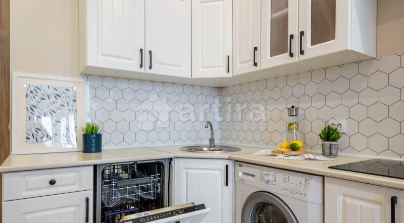 1-комн. квартира, 39 м2, 17/24 эт. Санкт-Петербург - изображение 12