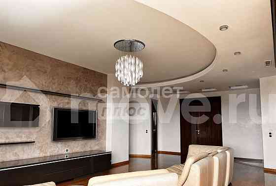 4-комн. квартира, 167.3 м2, 2/48 эт. Москва