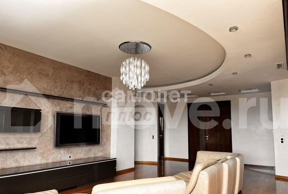 4-комн. квартира, 167.3 м2, 2/48 эт. Москва - изображение 5