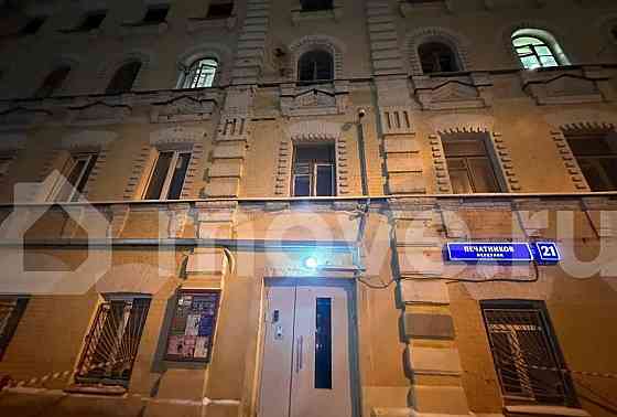 Студия, 10.7 м2, 1/4 эт. Москва