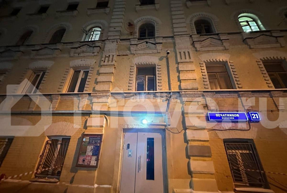 Студия, 10.7 м2, 1/4 эт. Москва - изображение 3