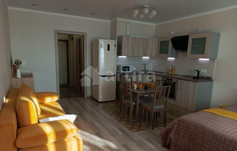 Студия, 39 м2, 11/17 эт. Орехово-Зуево - изображение 16