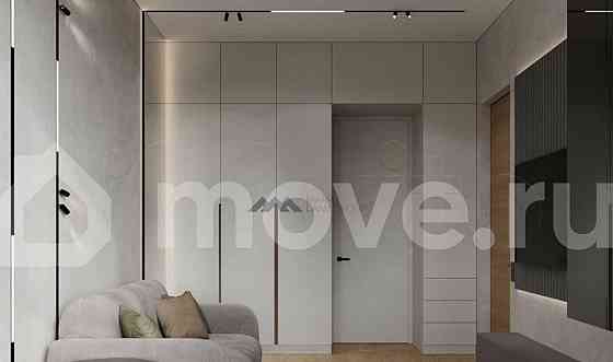 3-комн. апарт-ы, 76.3 м2, 7/8 эт. Москва