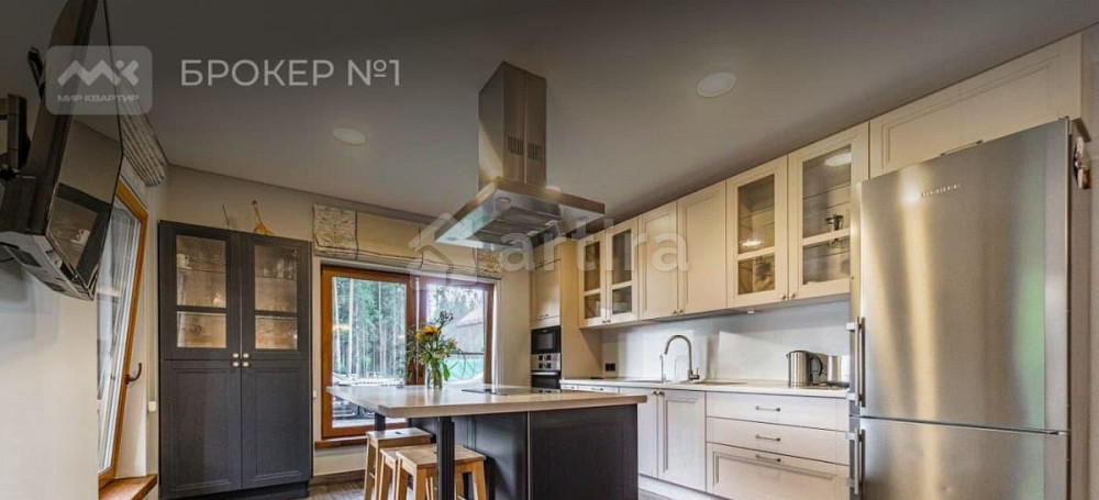 Коттедж, 460 м2, 20 соток, 3 эт. Рощино - изображение 6