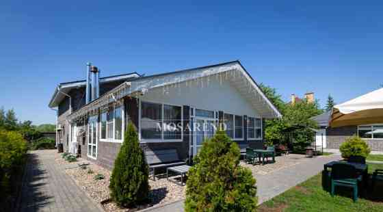 Коттедж, 430 м2 Бронницы