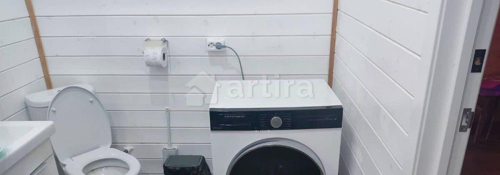 Коттедж, 110 м2, 6 соток, 2 эт. Нурма - изображение 5