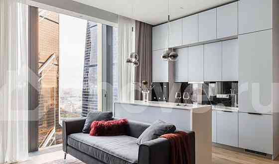 Студия, 50 м2, 33/78 эт. Москва