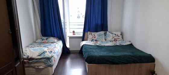 3-комн. квартира, 66 м2, 7/9 эт. Москва