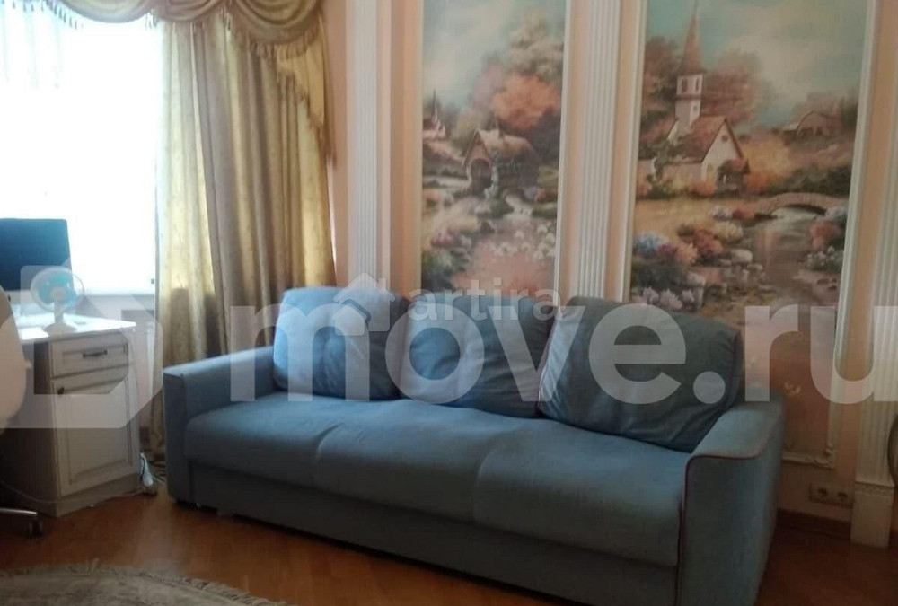 4-комн. квартира, 100.1 м2, 4/18 эт. Москва - изображение 2