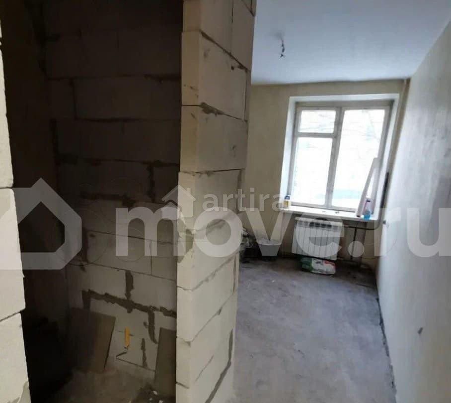 Студия, 13 м2, 1/17 эт. Москва - изображение 4