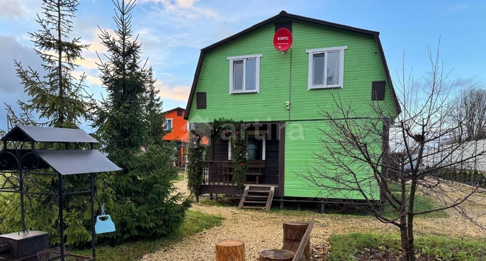 Коттедж, 70 м2, 25 соток, 2 эт. Гатчина - изображение 7