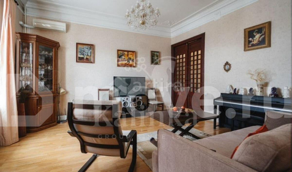 3-комн. квартира, 73 м2, 5/5 эт. Москва - изображение 6