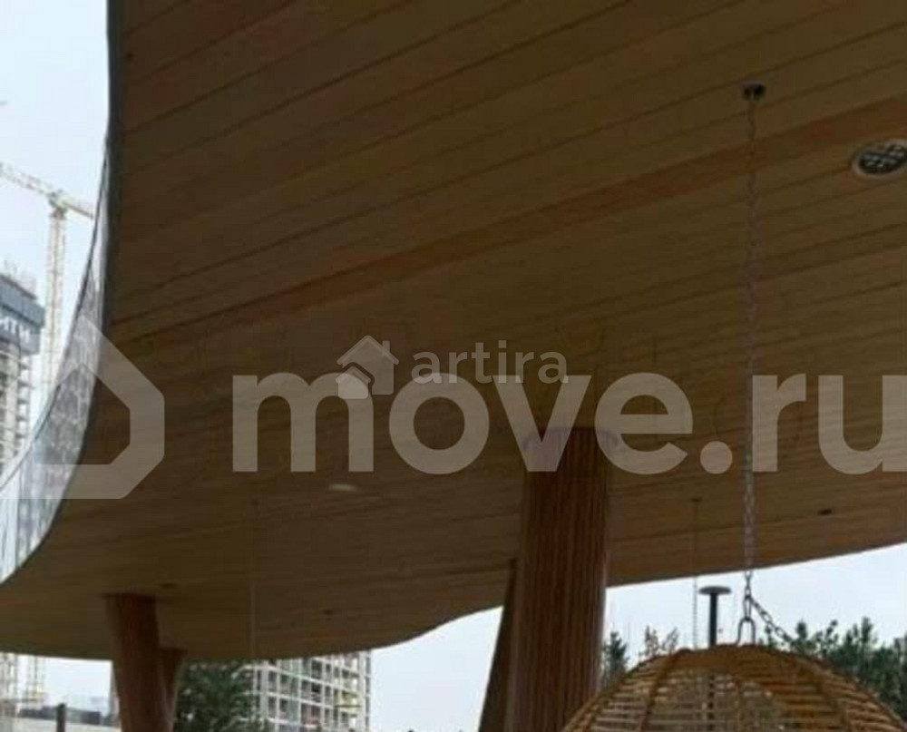 3-комн. квартира, 91.3 м2, 43/44 эт. Москва - изображение 2