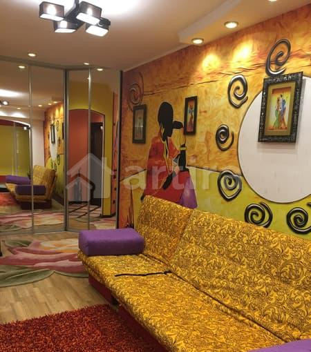 1-комн. квартира, 27 м2, 5/5 эт. Керчь - изображение 7